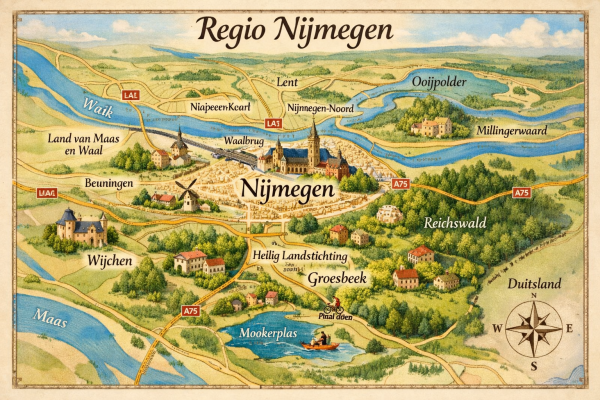 Regio Nijmegen