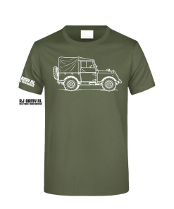 Land Rover Minerva