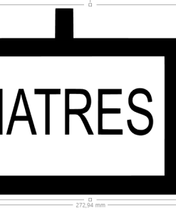D Natres 20 sjabloon